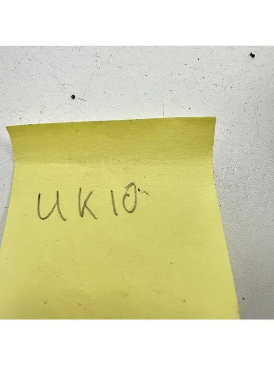 Dr. Martens Men Size UK 10 US 11 Red Maroon Black Leather Brogue Oxford Shoes - Picture 9 of 10